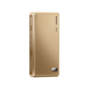 Back Up Baterija MagSafe REMAX Aurora FP-36 PD 20W + wireless 15W 5000mAh zlatni (MS).