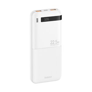 Back Up Baterija REMAX Piloteer 20W PD+22.5W QC 10000mAh RPP-71 beli (MS).