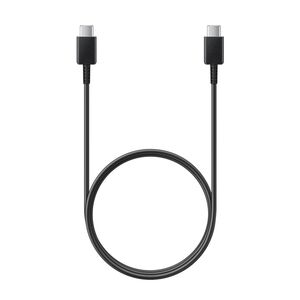 Samsung USB data kabl PD Type C na Type C crni EP-DA705-BBE original (MS).