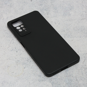 Maska / futrola 3D Camera za Xiaomi Xiaomi Redmi 11 Pro 4G/5G/Note 12 Pro 4G crna.