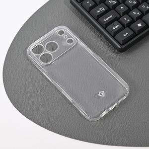 Maska / futrola Teracell ultra tanka za iPhone 17 Pro providna.