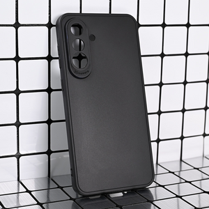 Maska / futrola 3D Camera za Samsung A366 Galaxy A36 5G crna.