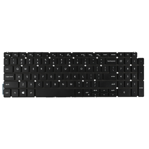 Tastatura za laptop Dell Inspiron 15 5590 crna.