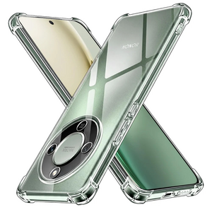 Maska / futrola providna Ice Cube za Huawei Honor Magic 8 Lite.