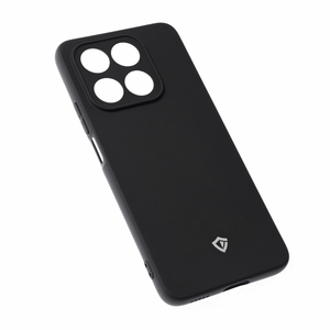 Maska / futrola Teracell ultra tanka za Honor X7d 4G/400 Smart 5G mat crna.