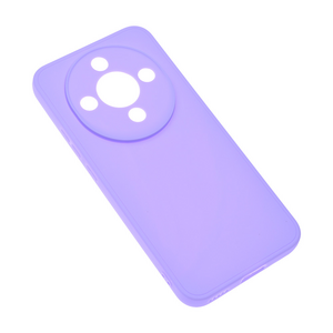 Maska / futrola 3D Camera za Huawei Honor Magic 8 Lite ljubicasta.