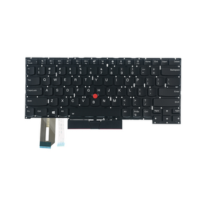Tastatura za laptop Lenovo ThinkPad T14s P14s G1 G2 mali enter pozadinsko osvetljenje.