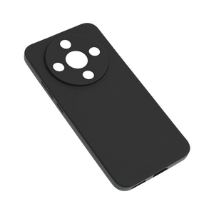 Maska / futrola Gentle Color za Huawei Honor Magic 8 Lite crna.