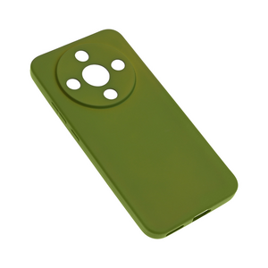 Maska / futrola Gentle Color za Huawei Honor Magic 8 Lite zelena.