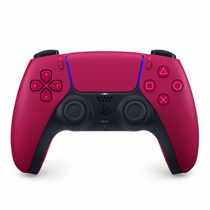 Joypad PS5 model one bordo.
