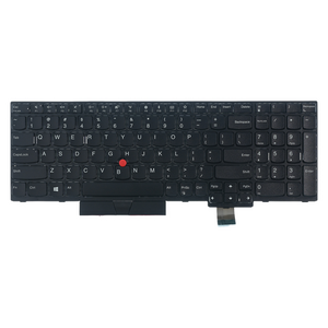 Tastatura za laptop Lenovo ThinkPad T570 T575 T580 P51S P52S sa misem original.