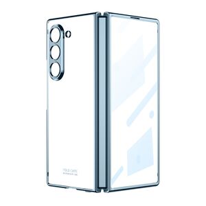 Maska / futrola COLOR LINE za Samsung Galaxy Z Fold 6 5G plava (GKK case) (MS).