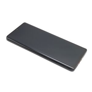LCD displej za Huawei P30 Pro + Touch screen + frame crni (MS).