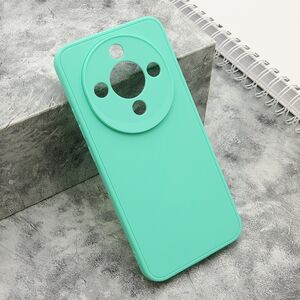 Maska / futrola Soft 3D camera za Huawei Honor X9D/Magic 8 lite zelena (MS).