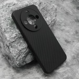 Silikonska maska / futrola CARBON LIGHT za Huawei Honor X9D/Magic 8 lite crna (MS).