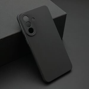 Maska / futrola ultra tanka KOLOR za Samsung A576 Galaxy A57 5G crna (MS).