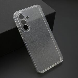 Maska / futrola SPARKLING za Samsung A376 Galaxy A37 5G providna (MS).