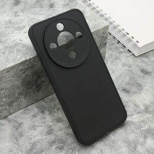 Maska / futrola Soft 3D camera za Huawei Honor X9D/Magic 8 lite crna (MS).