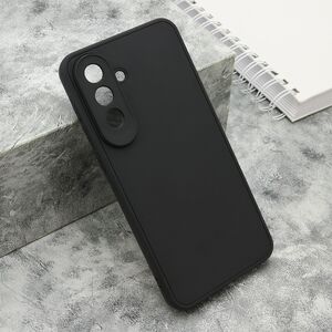 Maska / futrola Soft 3D camera za Samsung A376 Galaxy A37 5G crna (MS).