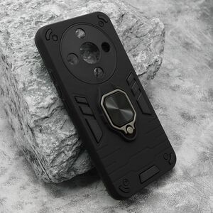 Maska / futrola Square ring za Huawei Honor X9D/Magic 8 lite crna (MS).