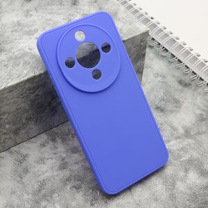 Maska / futrola Soft 3D camera za Huawei Honor X9D/Magic 8 lite plava (MS).