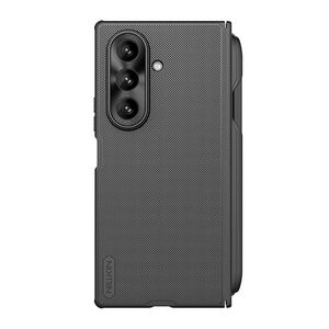 Maska / futrola NILLKIN Frosted Shield Fold Magnetic case za Samsung F966B Galaxy Z Fold 7 5G (with pen) crna (MS).