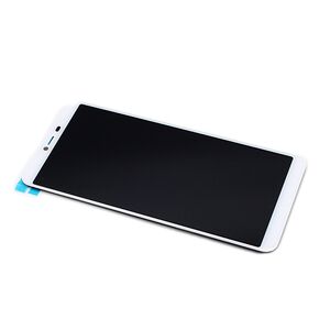 LCD displej za Wiko Y80 + Touch screen beli original (MS).