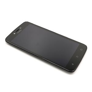 LCD displej za Motorola Moto C Plus + Touch screen + frame crni (MS).