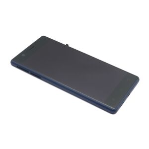 LCD displej za Nokia 3 + Touch screen + frame blue (MS).