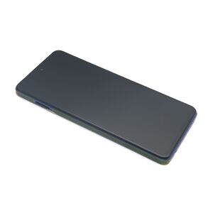 LCD displej za Xiaomi Poco X3/Poco X3 Pro/Poco X3 NFC + Touch screen + frame blue original EU (560003J20S00) (MS).