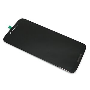 LCD displej za Motorola Moto G7 Play + Touch screen crni original (MS).
