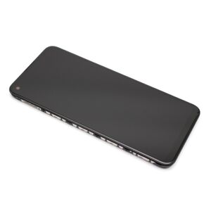 LCD displej za Samsung A115 Galaxy A11 + Touch screen + frame crni original EU (GH81-18760A) (MS).