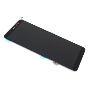 LCD displej za Samsung A730F Galaxy A8 Plus 2018 + Touch screen crni original (MS).