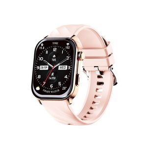 Smart watch Moxom MX-WH25 pink (MS).