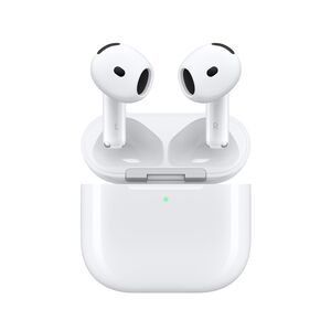 Slusalice Bluetooth Superior Airpods 4 bele (MS).