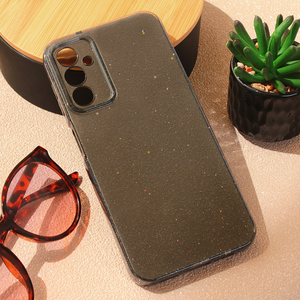 Maska / futrola Sparkle Dust za Samsung A145R/A146B Galaxy A14 4G/5G crna.