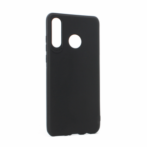 Maska / futrola 3D Camera za Huawei P30 Lite crna.