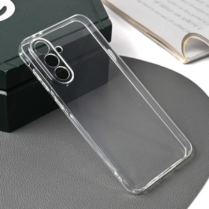 Silikonska maska / futrola ultra tanka za Samsung A566 Galaxy A56 5G providna.