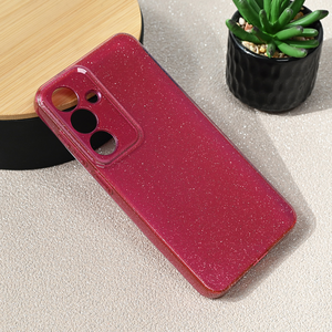 Maska / futrola Sparkle Dust za Samsung S931 Galaxy S25 bordo.