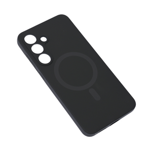 Maska / futrola Magsafe Pure color za Samsung S731B Galaxy S25 FE crna.