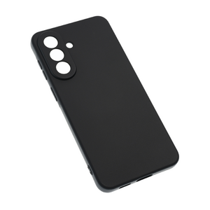 Maska / futrola Teracell Soft Velvet za Samsung A576 Galaxy A57 5G crna.