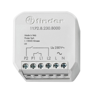 2-kanalni Bluetooth interfejs modul 230VAC, 1Y.P2.8.230.B000.
