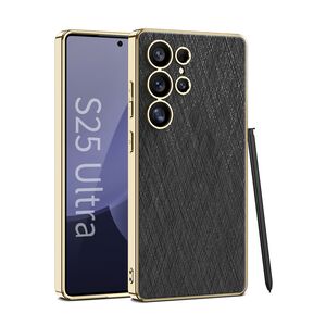 Maska / futrola PRESTIGE COVER za Samsung S938 Galaxy S25 Ultra 5G crna (GKK case) (MS).