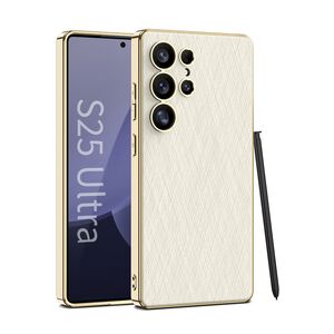 Maska / futrola PRESTIGE COVER za Samsung S938 Galaxy S25 Ultra 5G bela (GKK case) (MS).