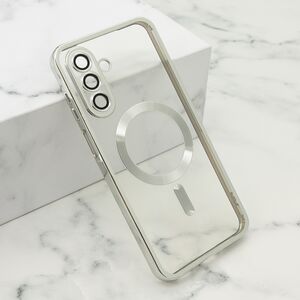 Maska / futrola CAMERA PROTECT MagSafe za Samsung A266 Galaxy A26 5G srebrna (MS).