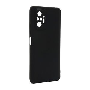 Maska / futrola GENTLE COLOR za Xiaomi Redmi Note 10 Pro/Redmi Note 10 Pro Max crna (MS).