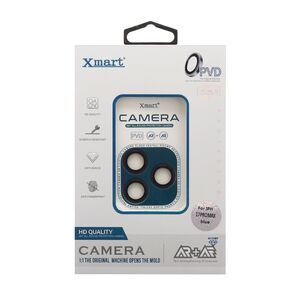 Folija za zastitu kamere X-MART PVD camera film za iPhone 17 Pro (6.3)/iPhone 17 Pro Max (6.9) plava (MS).