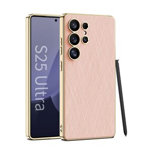 Maska / futrola PRESTIGE COVER za Samsung S938 Galaxy S25 Ultra 5G roze (GKK case) (MS).