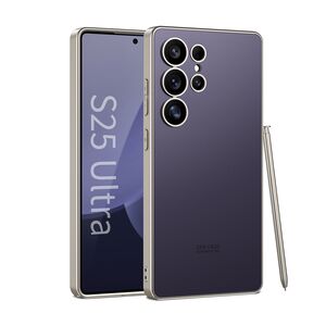 Maska / futrola ELEGANT PRO CASES za Samsung S938 Galaxy S25 Ultra 5G ljubicasta (GKK case) (MS).