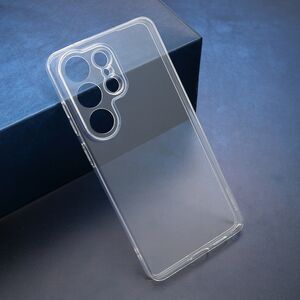 Silikonska maska / futrola CLEAR STRONG za Samsung S948 Galaxy S26 Ultra 5G 5G providna (MS).